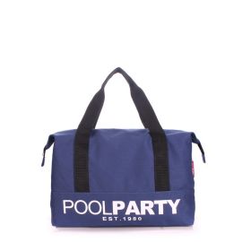 фото сумка POOLPARTY pool-12-darkblue купить