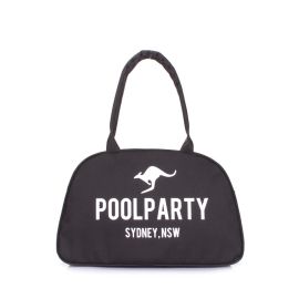фото сумка POOLPARTY pool-16-oxford-black купить