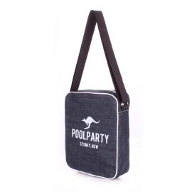 фото сумка POOLPARTY pool-18-jeans купить