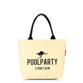 фото сумка POOLPARTY pool-9-oxford-yellow