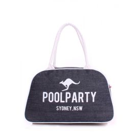 фото сумка POOLPARTY pool16-jeans купити