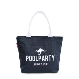 фото сумка POOLPARTY pool7-jeans купить