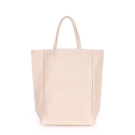 фото сумка POOLPARTY poolparty-bigsoho-beige купить