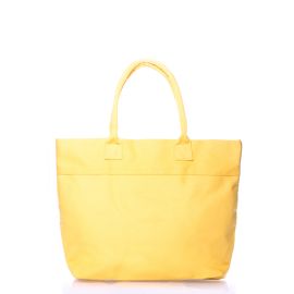 фото сумка POOLPARTY paradise-oxford-yellow купить