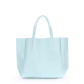 фото сумка POOLPARTY poolparty-soho-babyblue купить