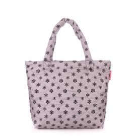 фото сумка POOLPARTY pp4-snow-grey купить