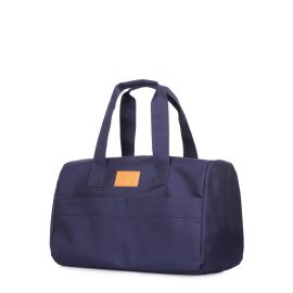 фото сумка POOLPARTY sidewalk-oxford-darkblue купить