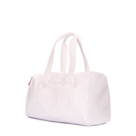 фото сумка POOLPARTY sidewalk-pu-white купить