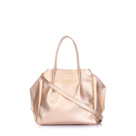 фото сумка POOLPARTY soho-rmx-gold купить