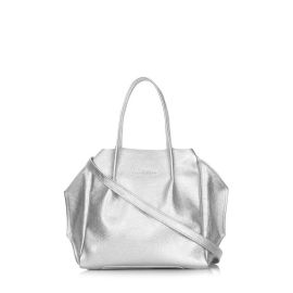 фото сумка POOLPARTY soho-rmx-silver купить