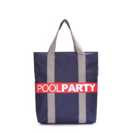 фото сумка POOLPARTY today-darkblue купить