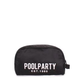 фото косметичка POOLPARTY travelcase-black купить
