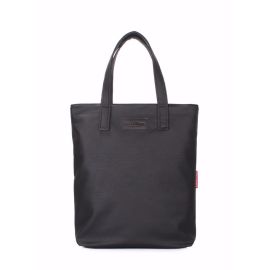 фото сумка POOLPARTY tulip-pu-black купить