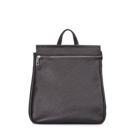фото рюкзак POOLPARTY venice-leather-black купить