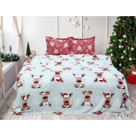 фото плед микрофибра купить