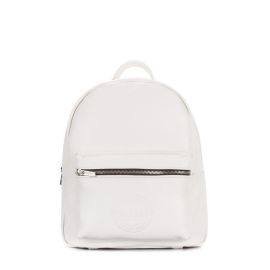 фото рюкзак POOLPARTY xs-bckpck-leather-white купить