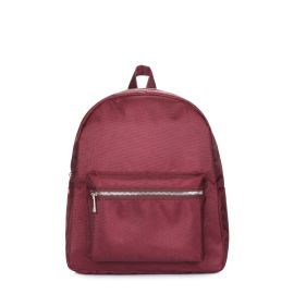 фото рюкзак POOLPARTY xs-oxford-marsala купить